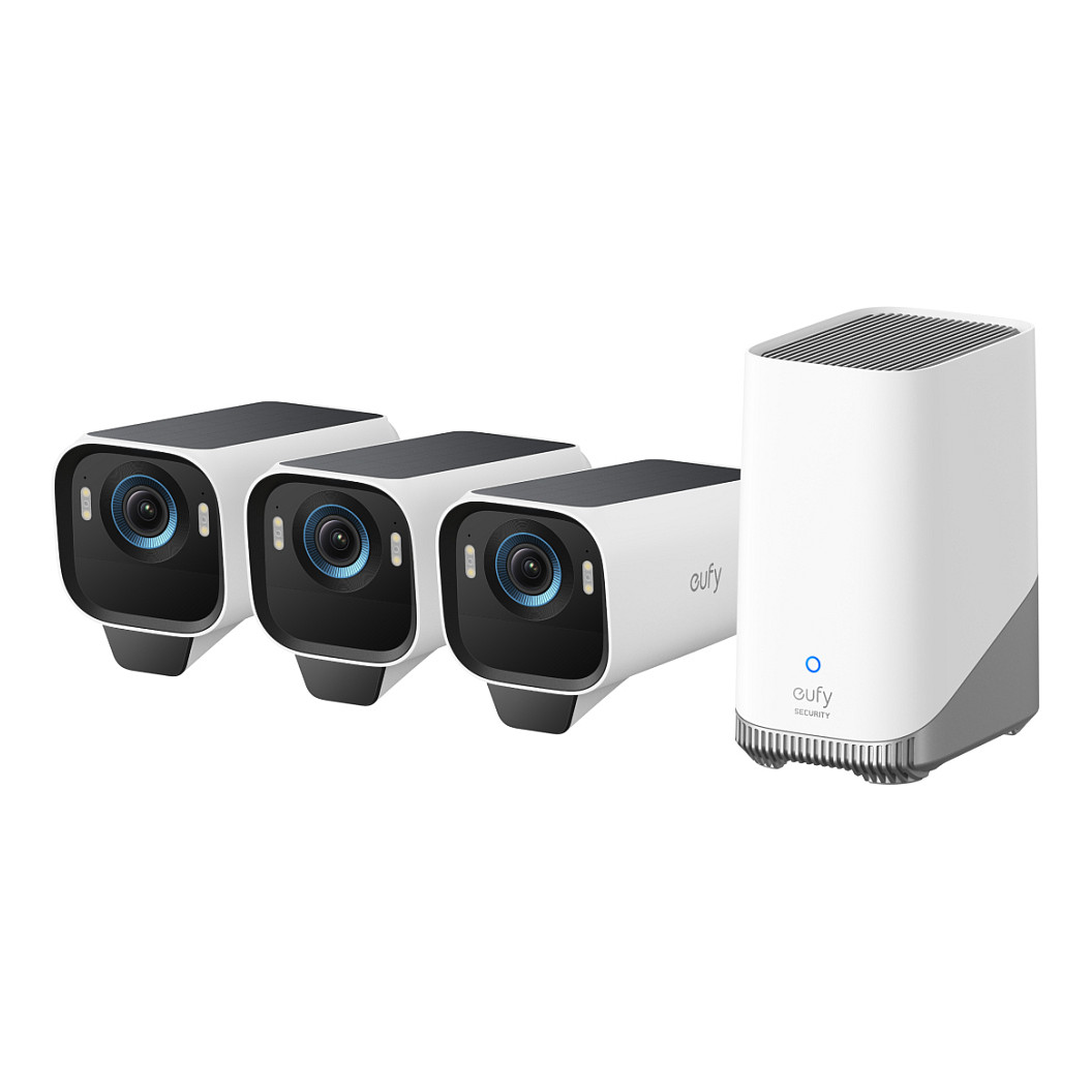 Eufy eufyCam S3 Pro Wi-Fi