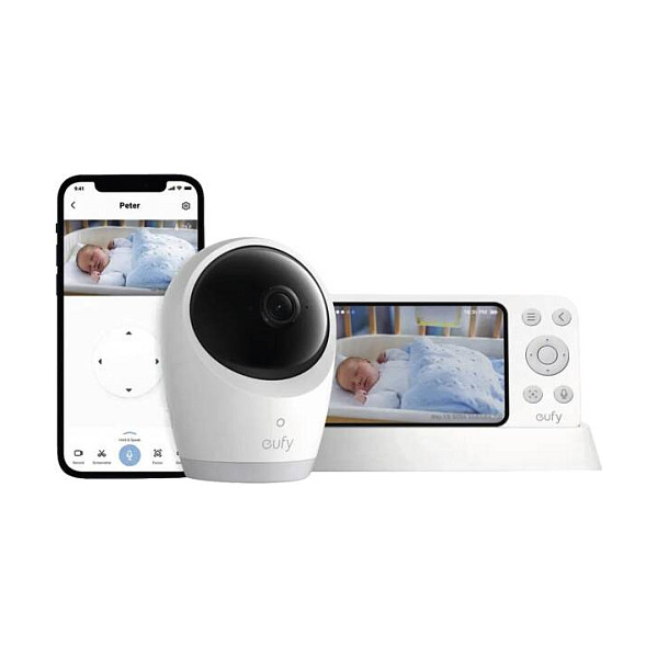 eufy Baby Monitor E21