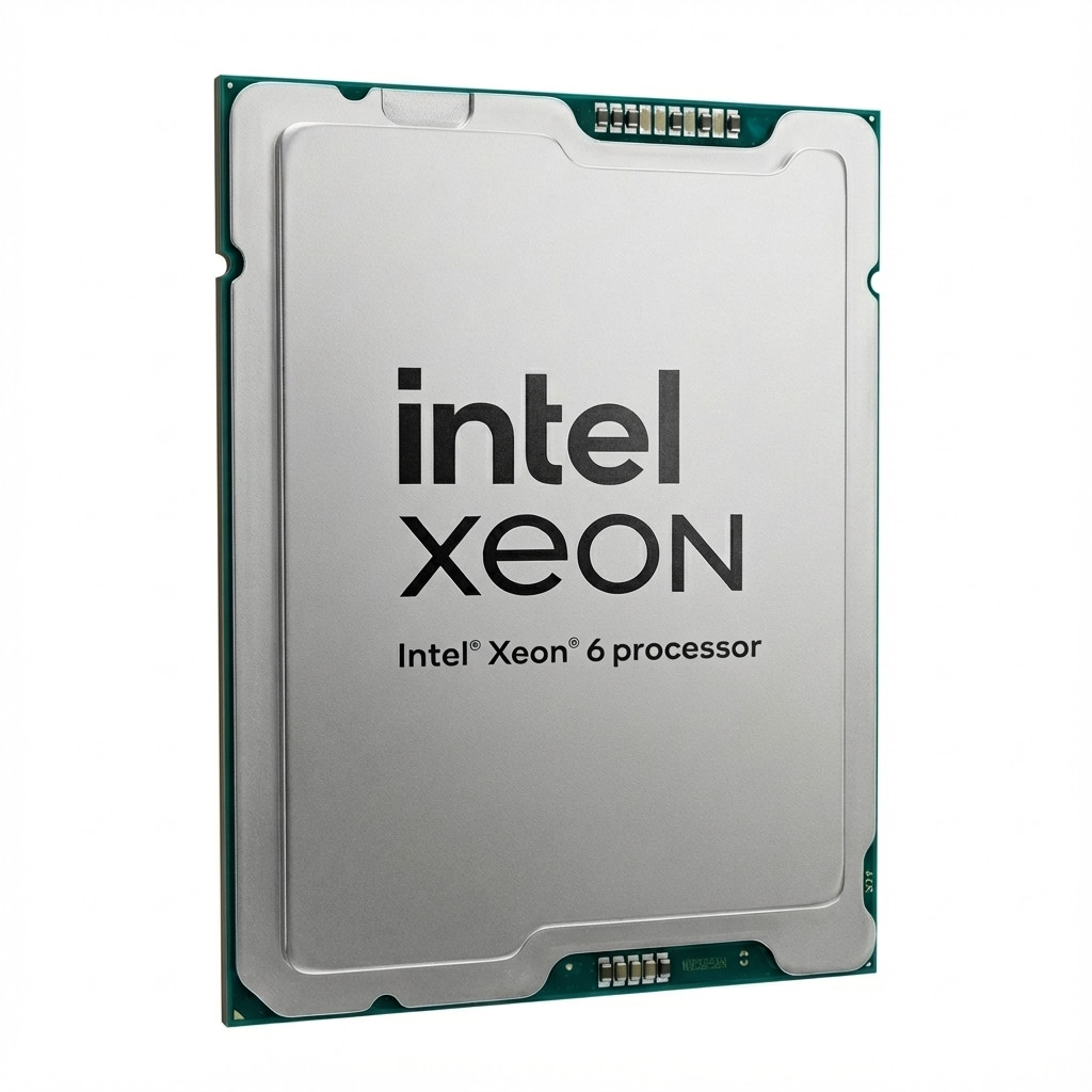 Intel Xeon 6520P - 2.4 GHz - 24 Kerne - 48 Threads - 144 MB Cache-Speicher - FCLGA4710 Socket - OEM Intel CPUs