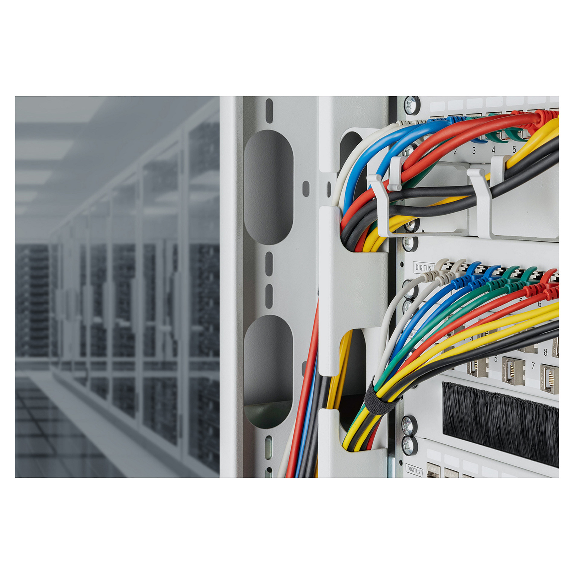 Digitus DK-1632-A-100S networking cable