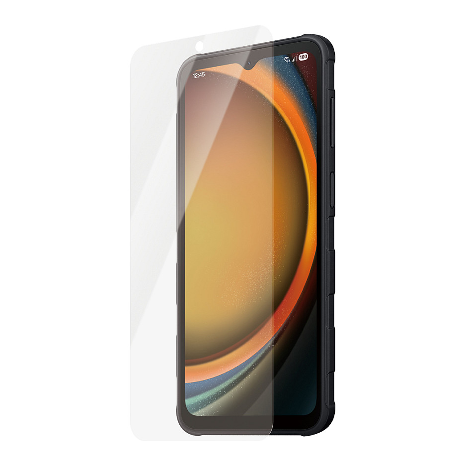 PanzerGlass SAFE. by ® Screen Protector Samsung Galaxy Xcover7 Pro | Xcover7 | Xcover6 Pro | Ultra-Wide Fit | Bulk
