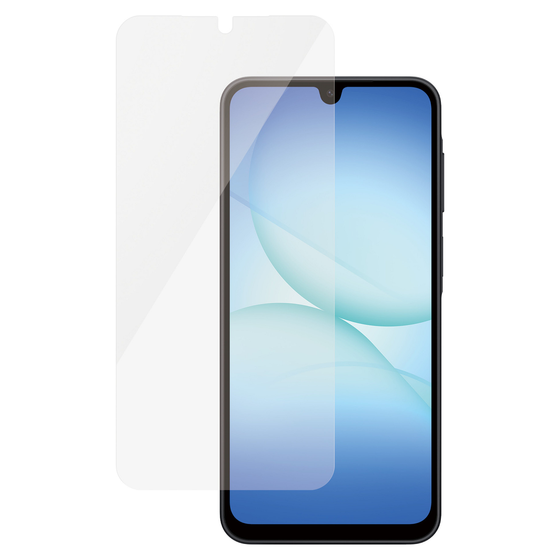 PanzerGlass ® Screen Protector Samsung Galaxy A17 | A17 5G | Ultra-Wide Fit w. EasyAligner Smartphone Zubehör