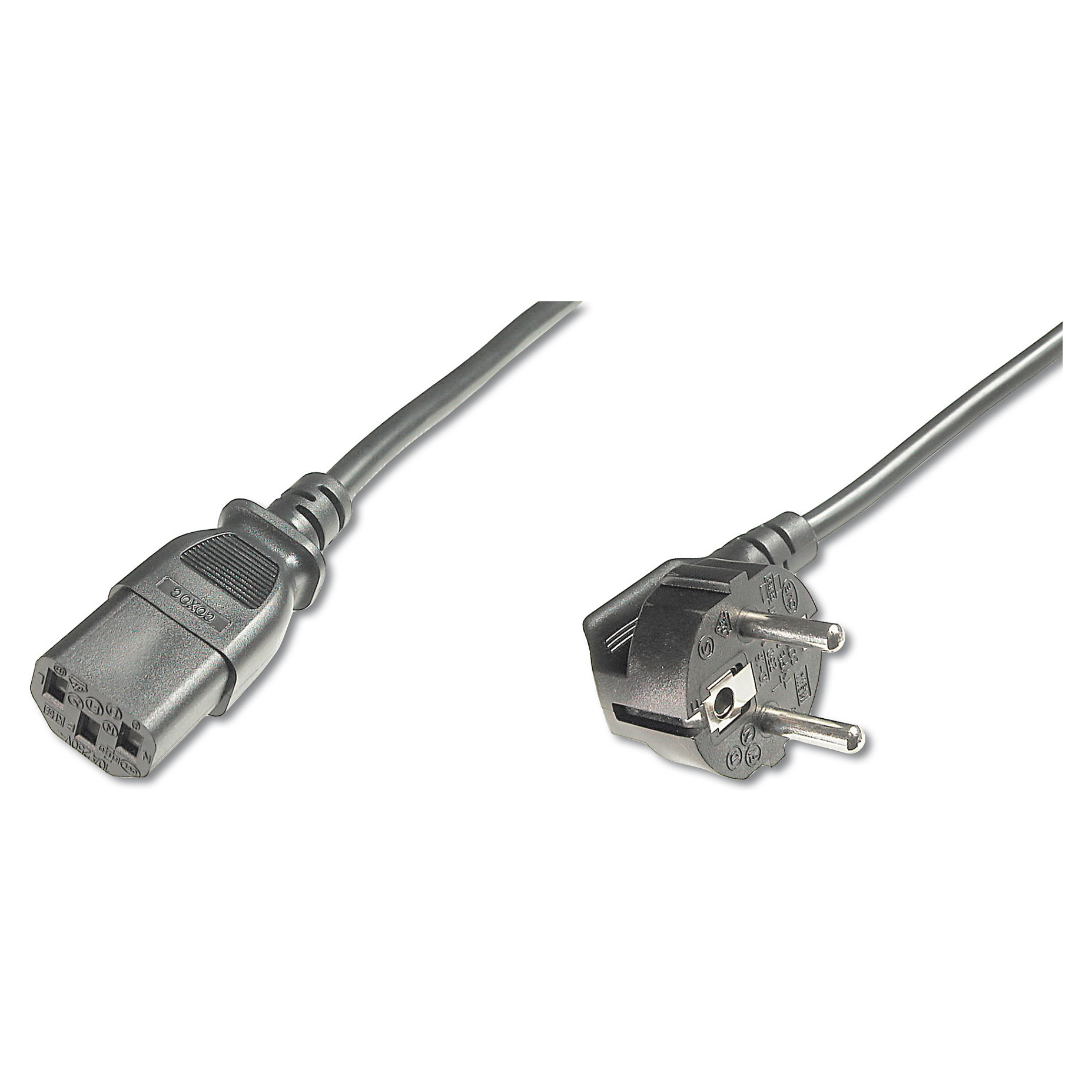 Digitus AK-440100-018-S power cable