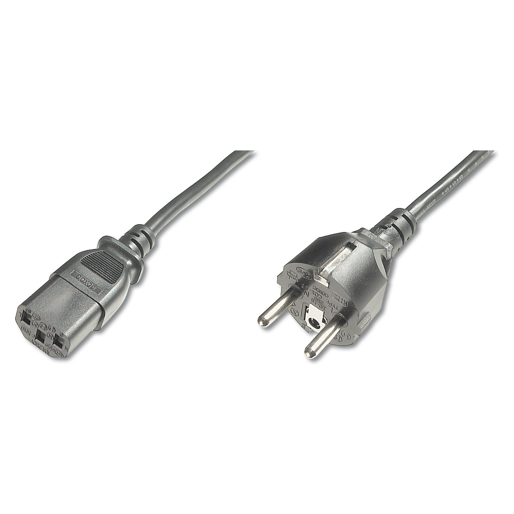 Digitus AK-440101-018-S power cable