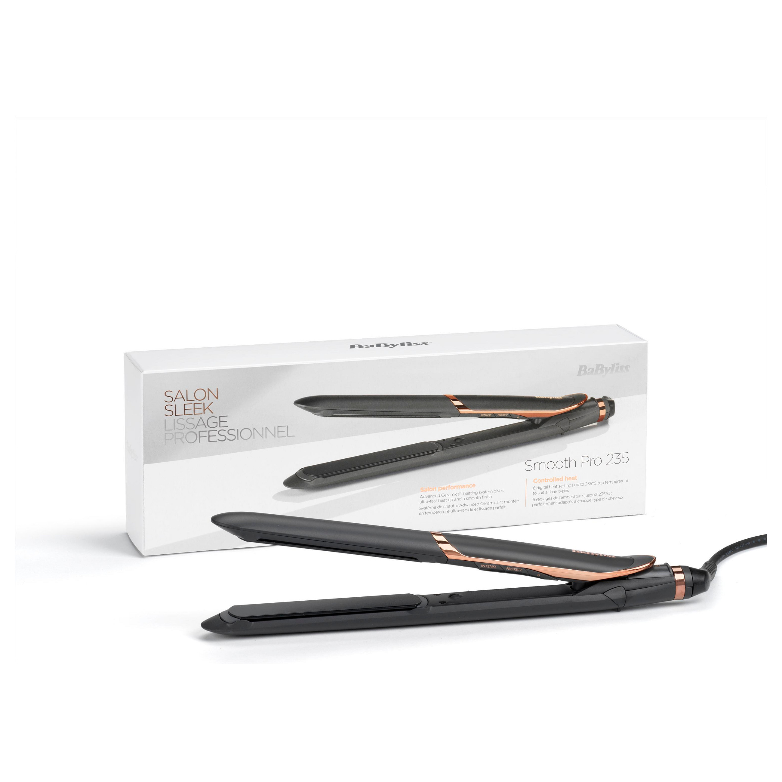 BaByliss ST394E hair styling tool