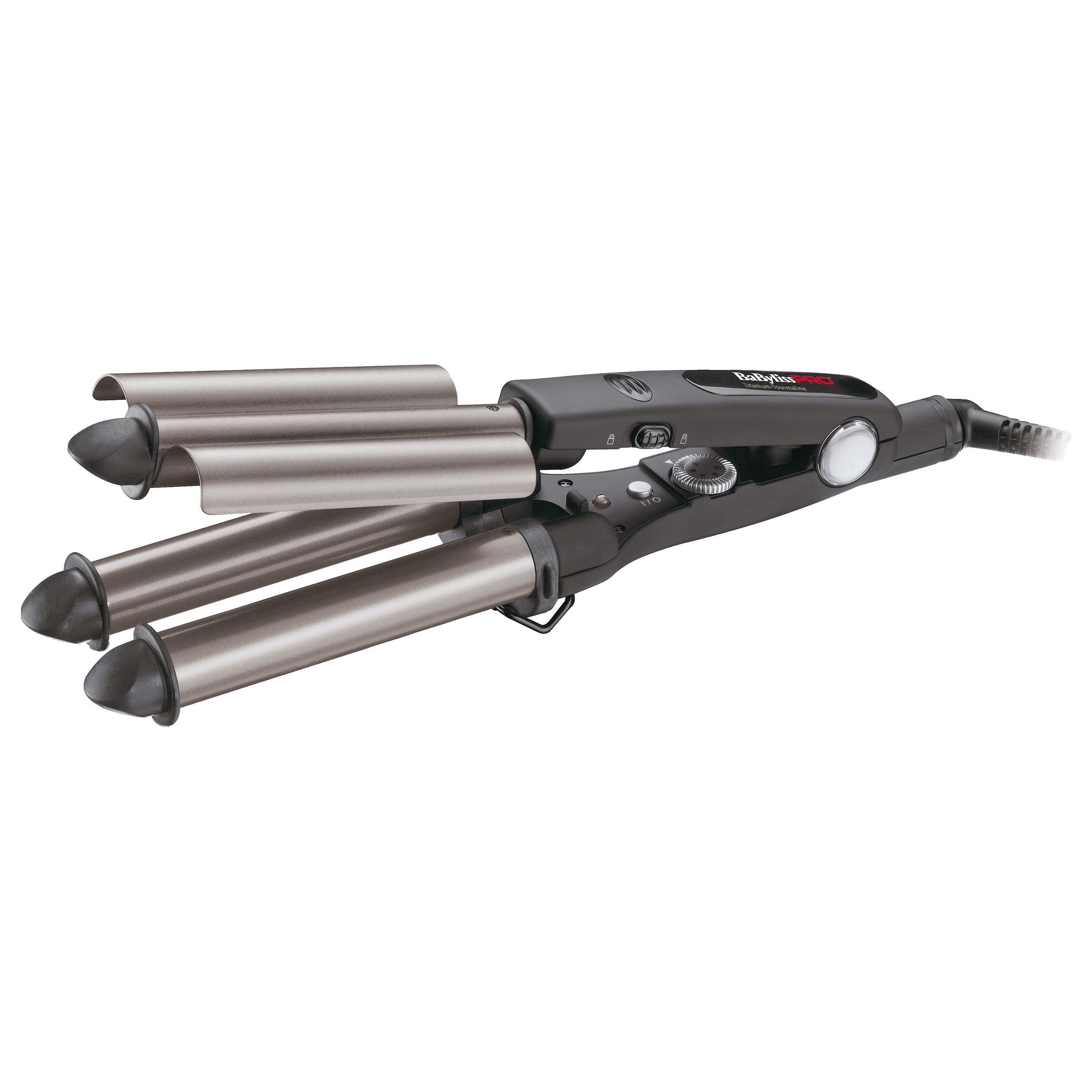 BaByliss BAB2269E Pro Tourmaline Triple Waver Welleneisen Körperpflege