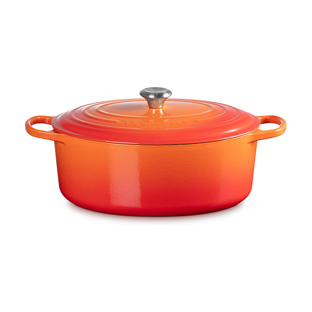Le Creuset 2022513 roasting pan Haushaltskleingeräte