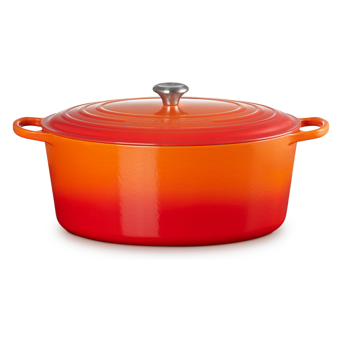 Le Creuset 21178400902430 Dutch oven Haushaltskleingeräte