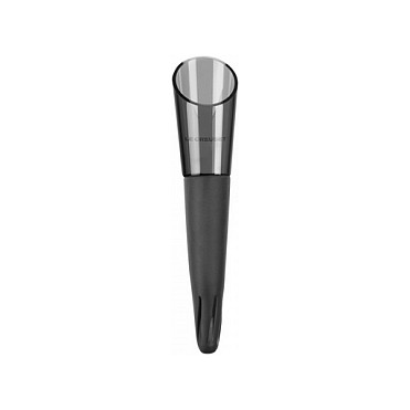 Le Creuset Wine Pourer + Aerator WA-143 WA143 black Schwarz (59138011047068) Haushaltskleingeräte