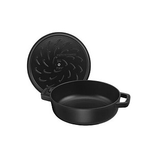 Staub 40511-472 roasting pan