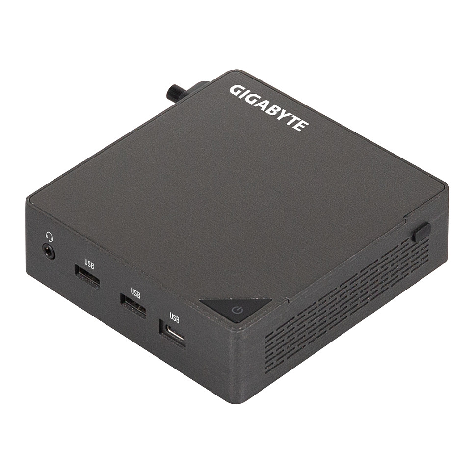 Gigabyte BRIX Barebone GB-BRU5-225H (D) Arrow Lake