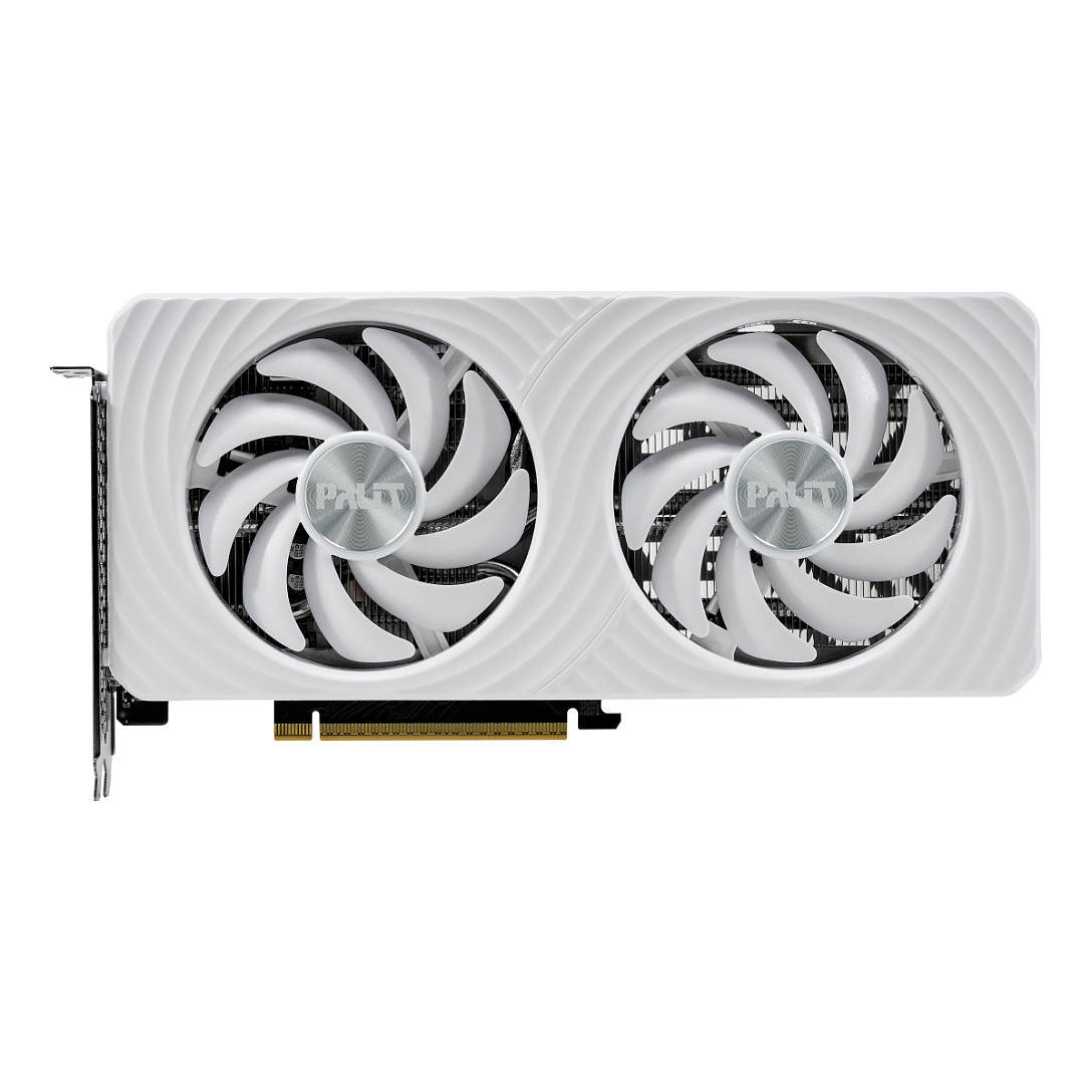 RTX 5060 8GB Palit OC GDDR7 white