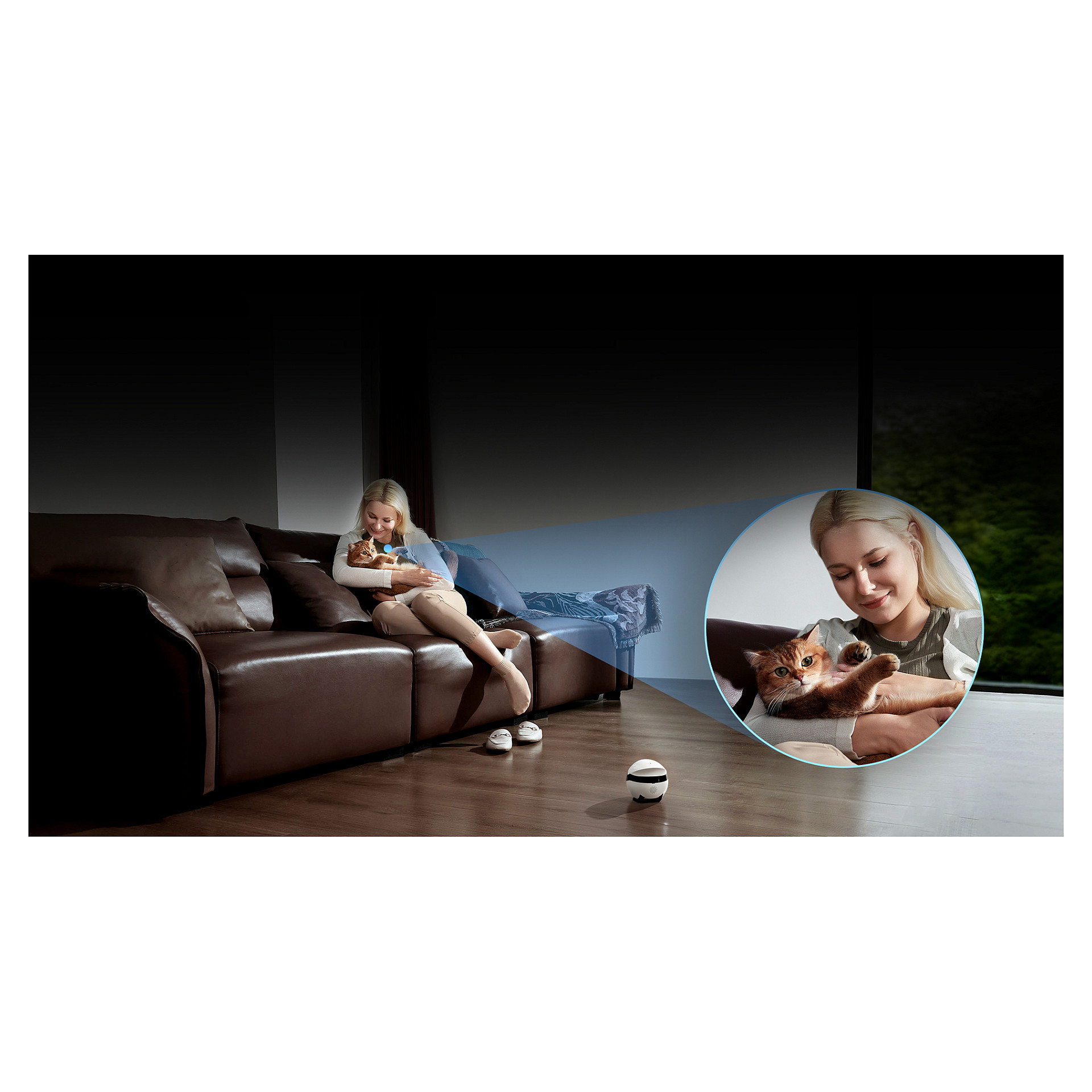 Enabot EBO Air2 Plus
