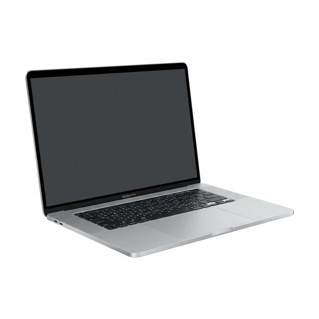 N16 Apple Macbook PRO 16 2019 Spacegrey 9880H-INTEL-CORE-I9, 16", 3072X1920, Webcam, RADEON-PRO-5500M, 64GB RAM, 1TB SSD, DE, MAC OS, Grad A3