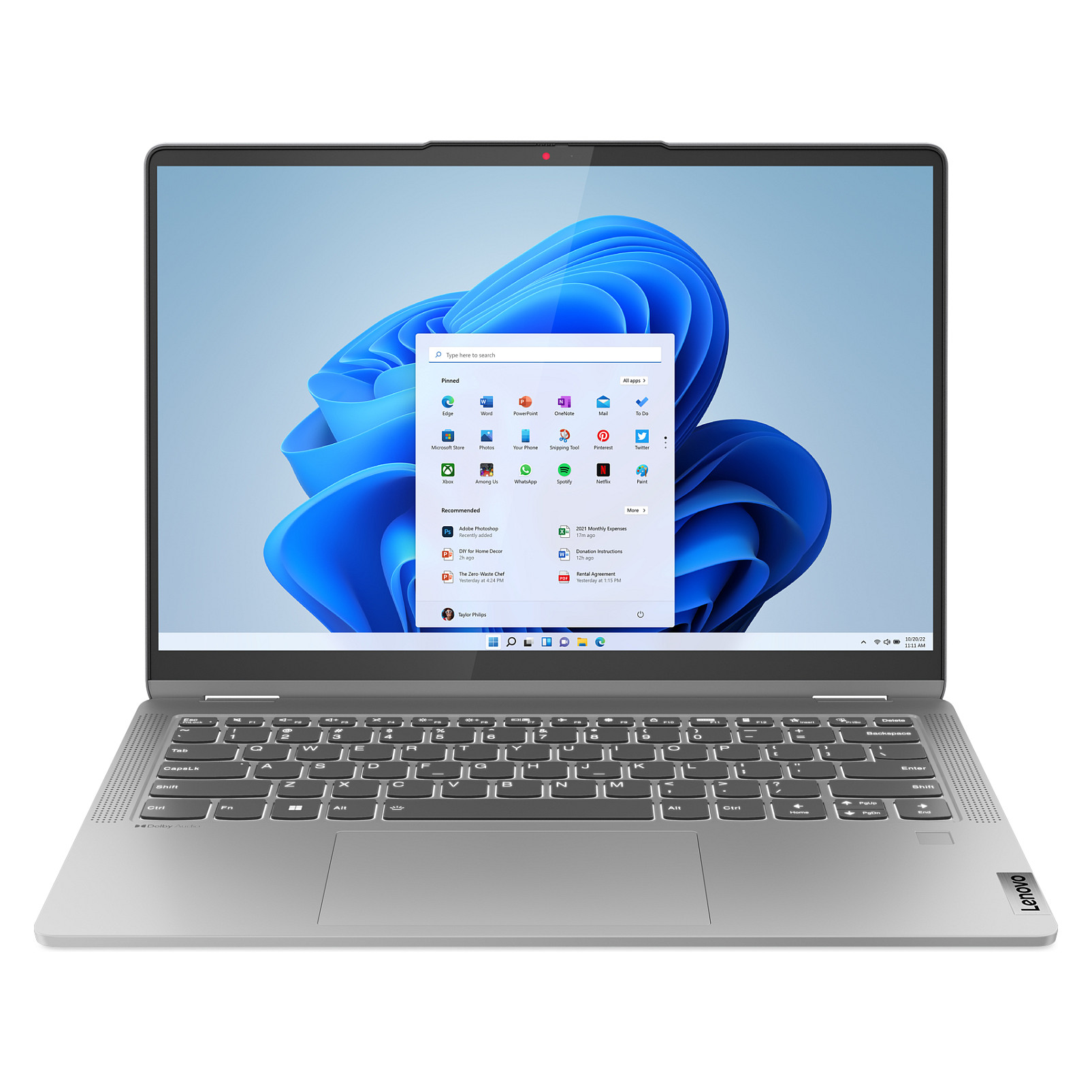 Lenovo IdeaPad Flex 5 14ABR8 35,56cm (14 ) Ryzen 5 8GB 512GB