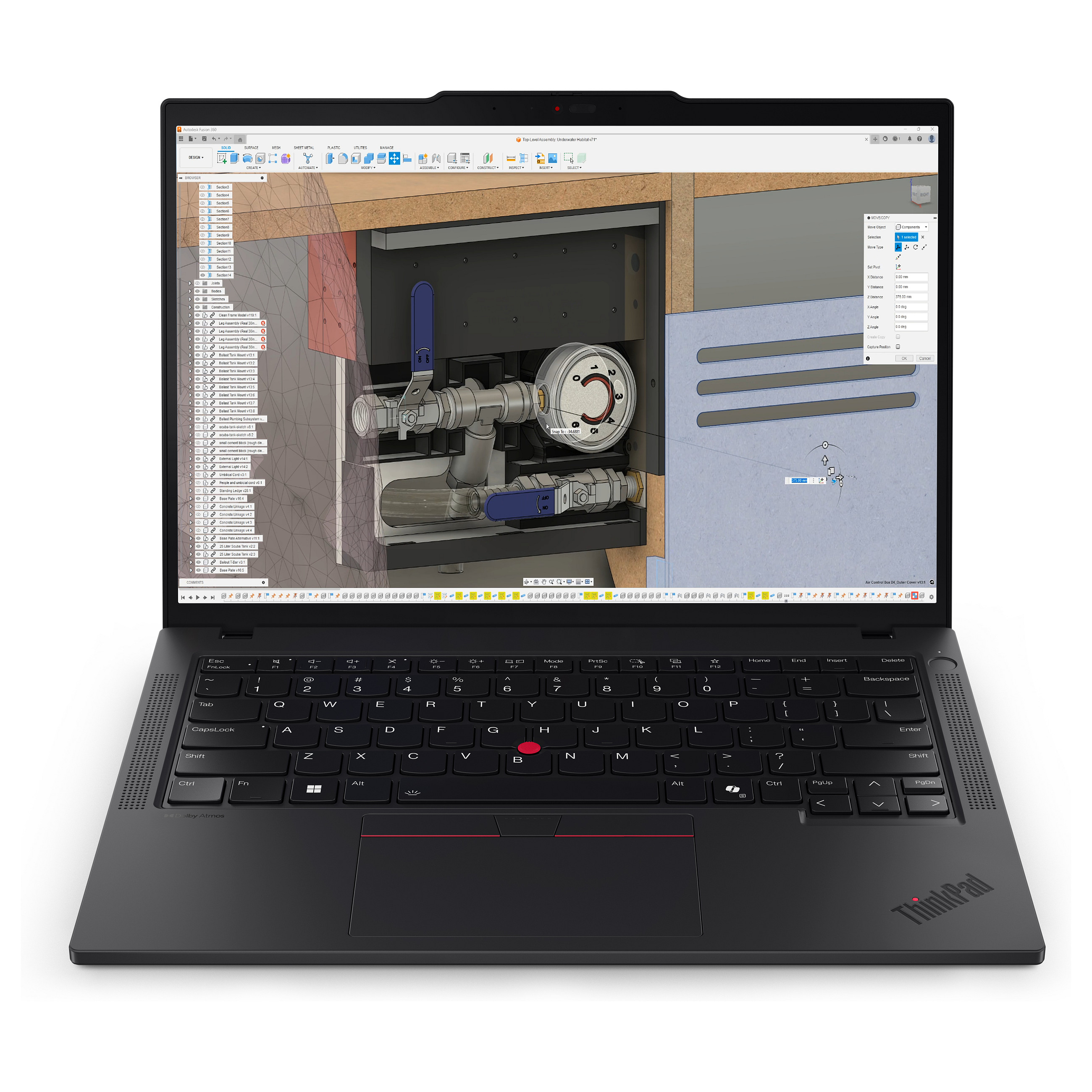 Lenovo ThinkPad P14s Gen 6 (AMD)