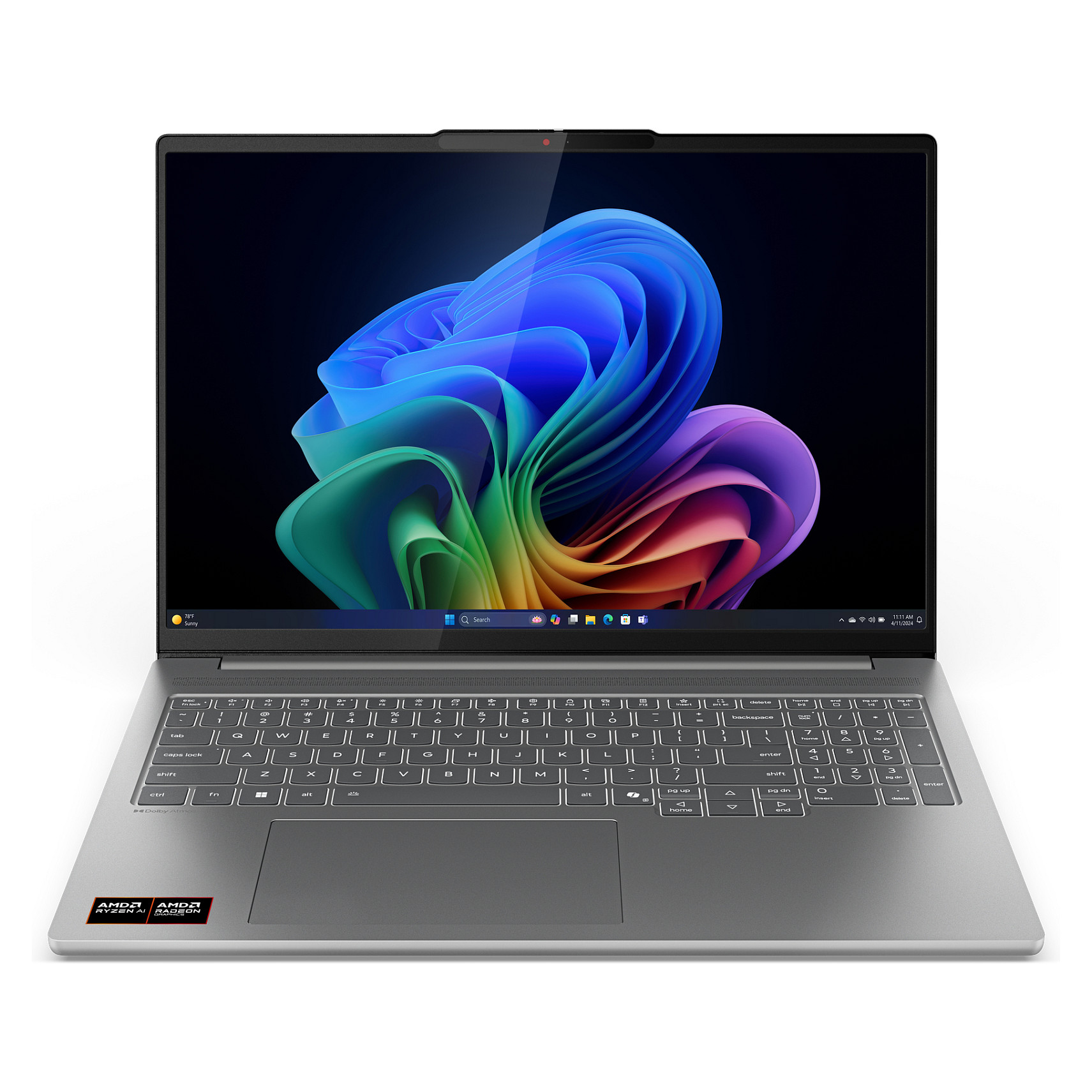Lenovo IdeaPad Pro 5 16AKP10 16" 2.8K Ryzen AI 7 350 32GB/1TB SSD Win11 Pro (83JN0013GE)