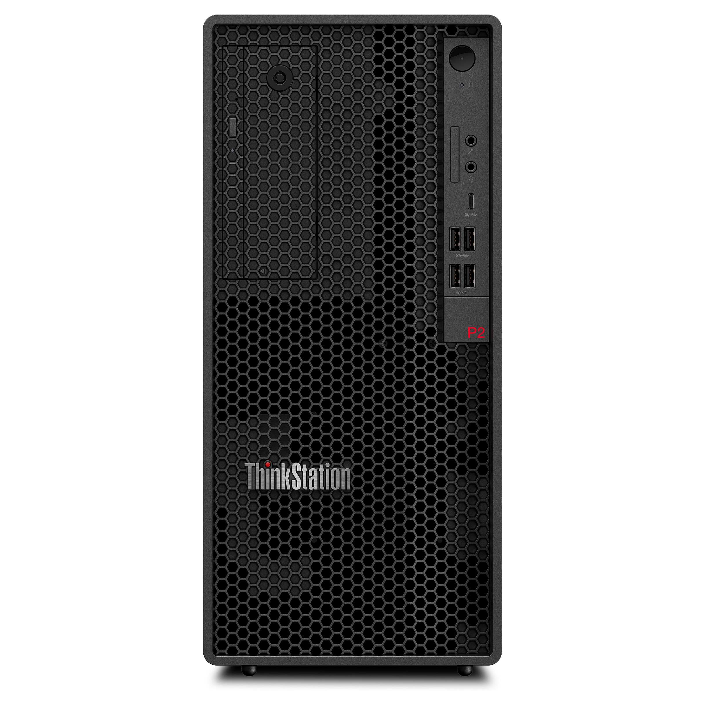 Lenovo ThinkStation P2 Tower Gen2 / Ultra 9 / 64GB / 1024GB / integrated GPU / 750W / Win 11 Pro / 3 Years 1 Year Premium Support