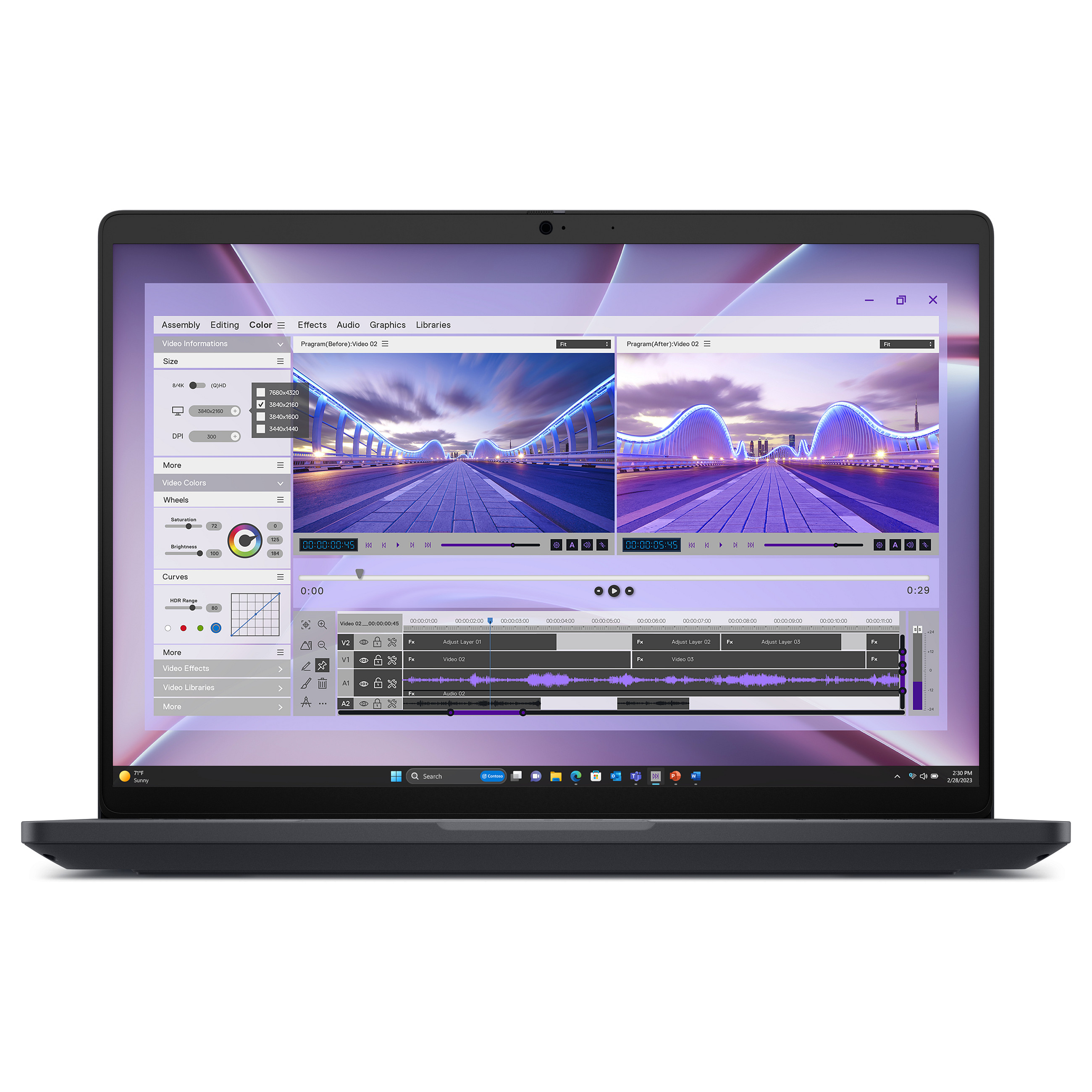 DELL Pro Max 16 MC16250