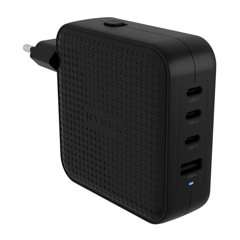 HYPER HJ1002BKWWGL mobile device charger