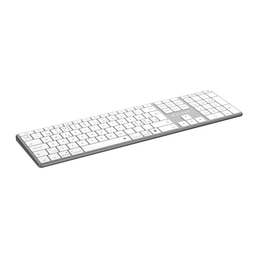 TARGUS Hyper HyperSpace Next Bluetooth Wireless Keyboard (Nordic)