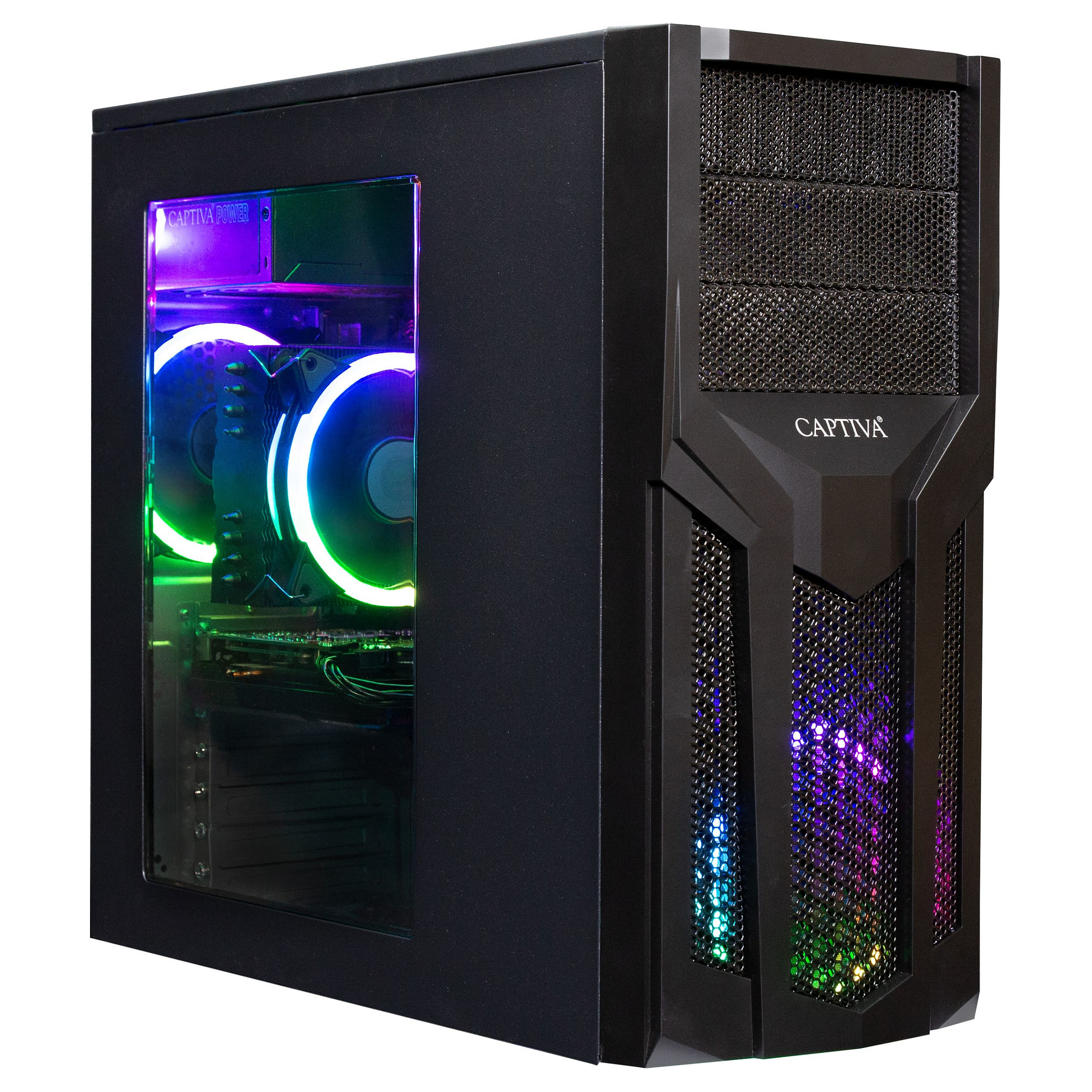 CAPTIVA Advanced Gaming I80-574