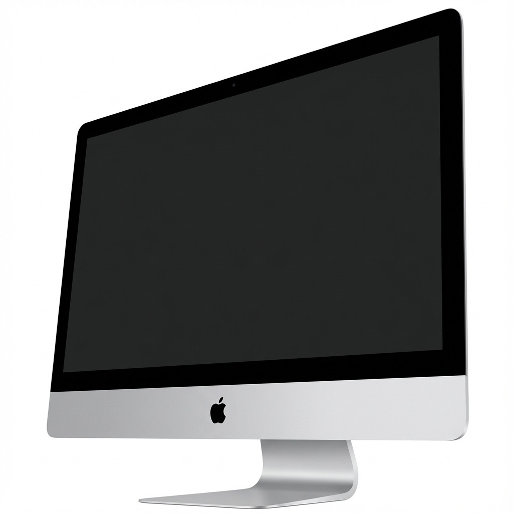 PC Apple iMac Retina 5K 27" (Ende 2015) Silber, Core i5 6500 4x 3.20GHz bis 3.60GHz, 27" 5K 5120x2880, Radeon R9 M380, Webcam