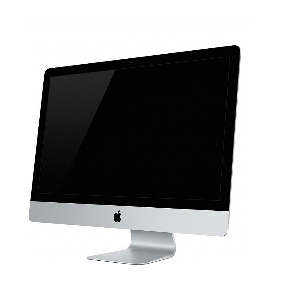 PC Apple iMac Retina 5K 27" (2019) Silber, Core i5 8500 6x 3.00GHz bis 4.10GHz, 27" 5K 5120x2880, Radeon Pro 570X, Webcam