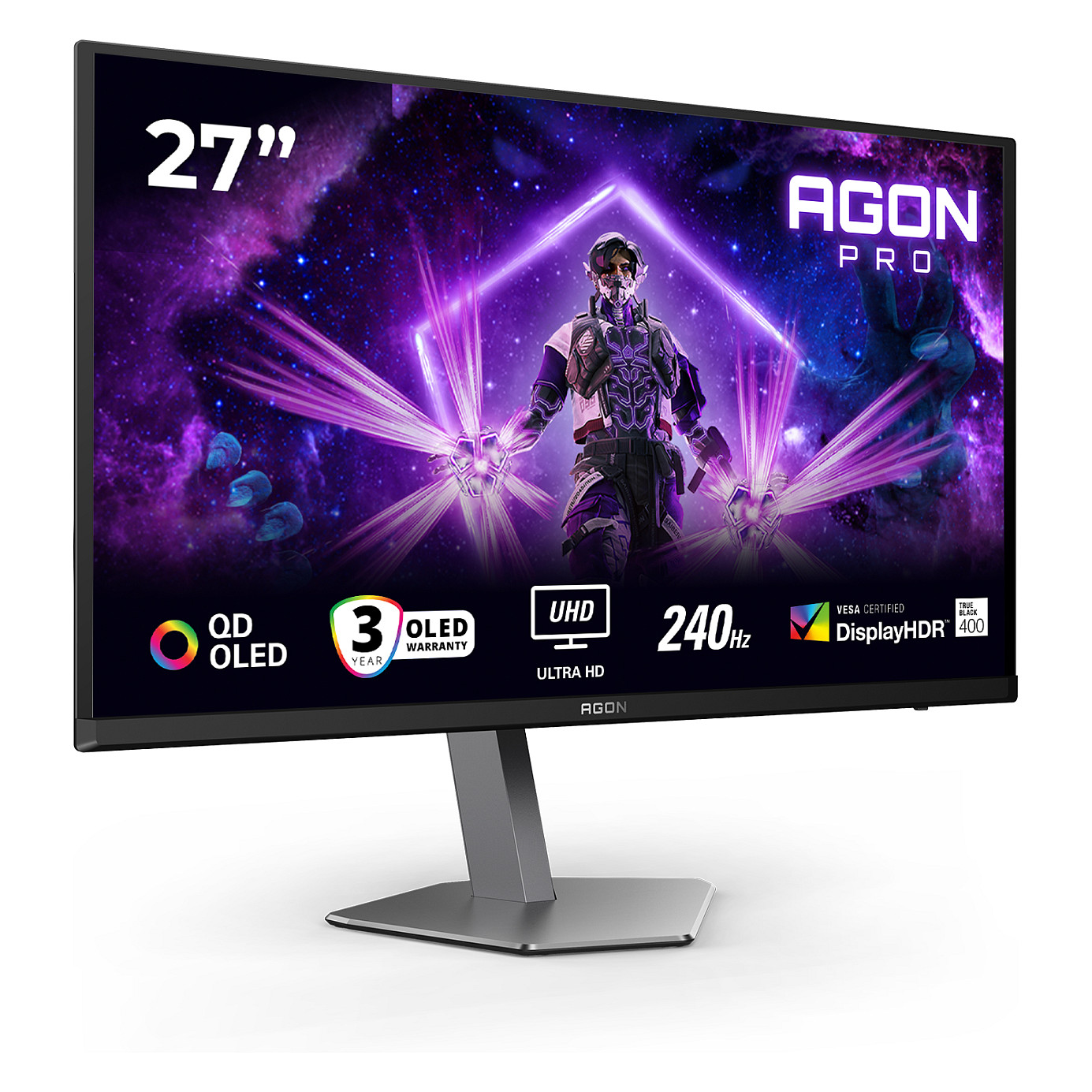 AOC G2 AG276UZD computer monitor