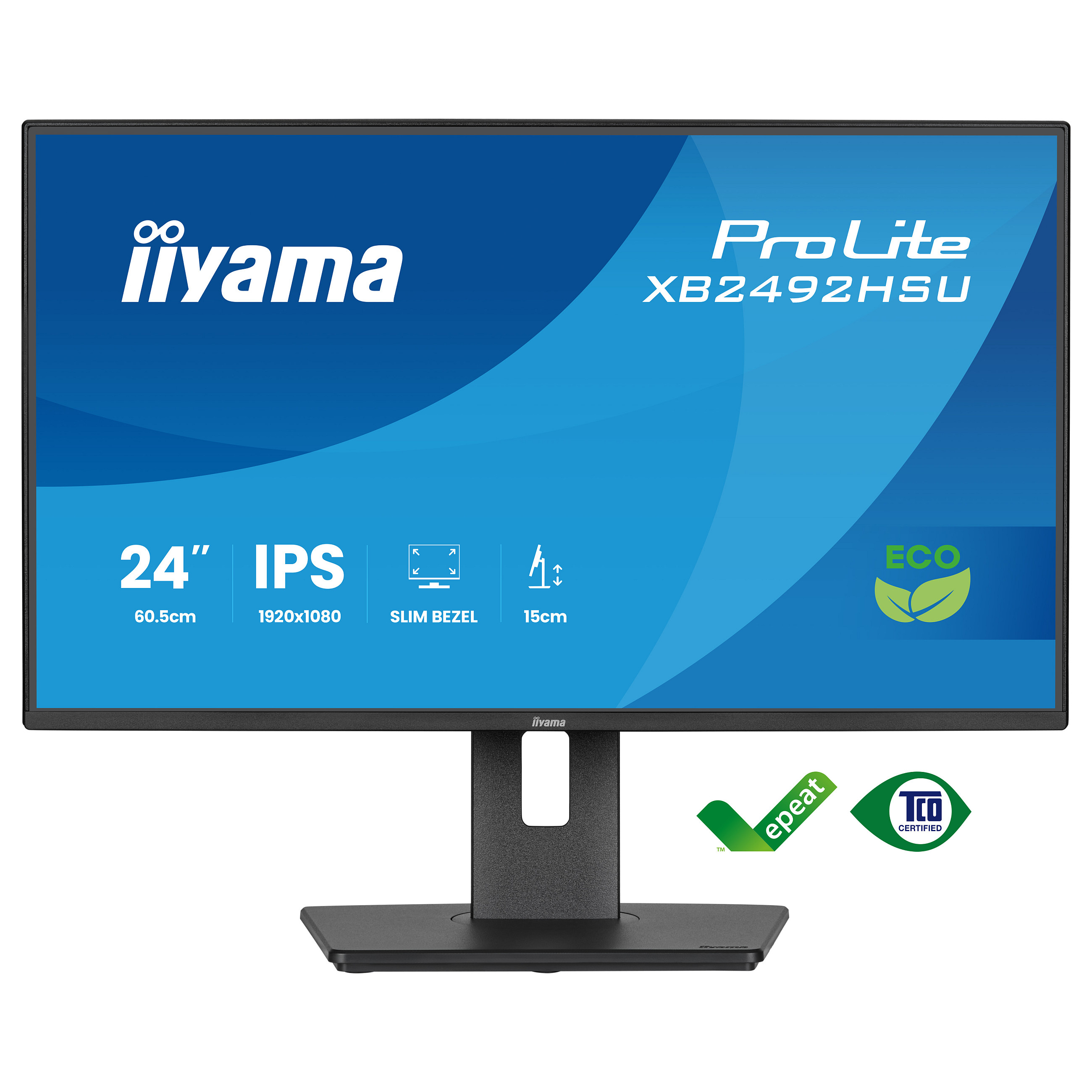 iiyama ProLite XB2492HSU-B1 computer monitor