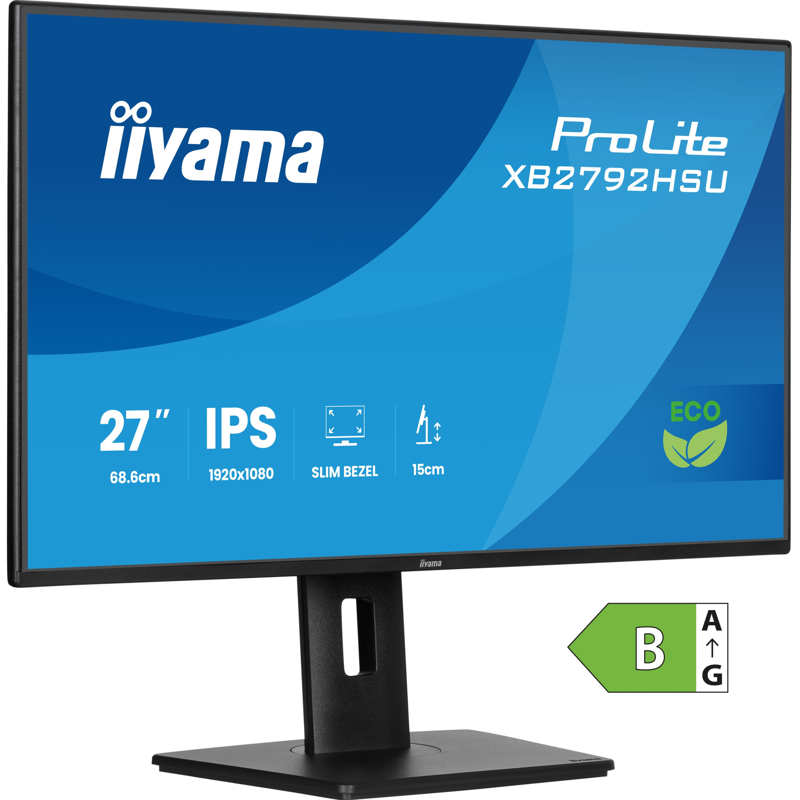 iiyama ProLite XB2792HSU-B1 computer monitor