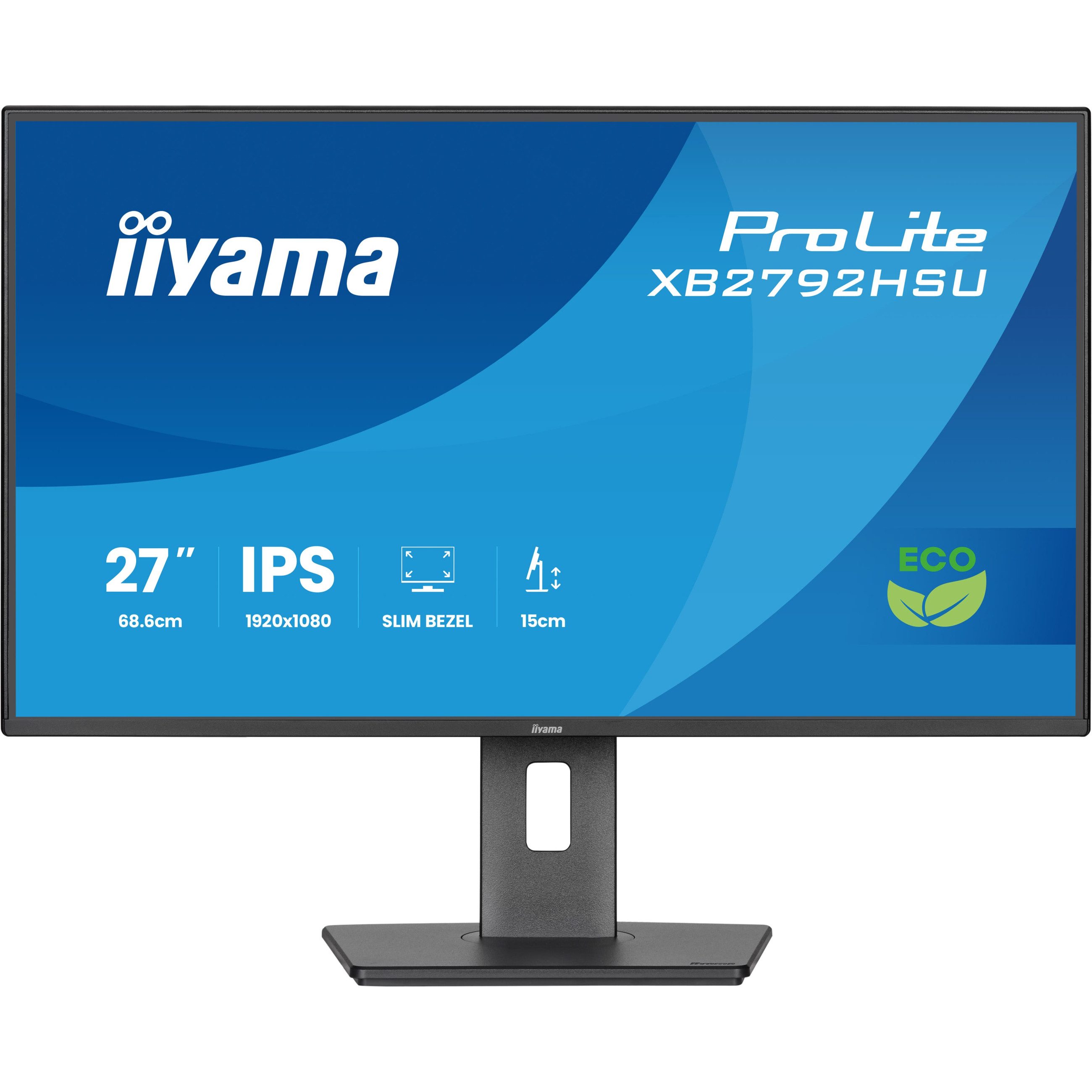 iiyama ProLite XB2792HSU-B1 computer monitor
