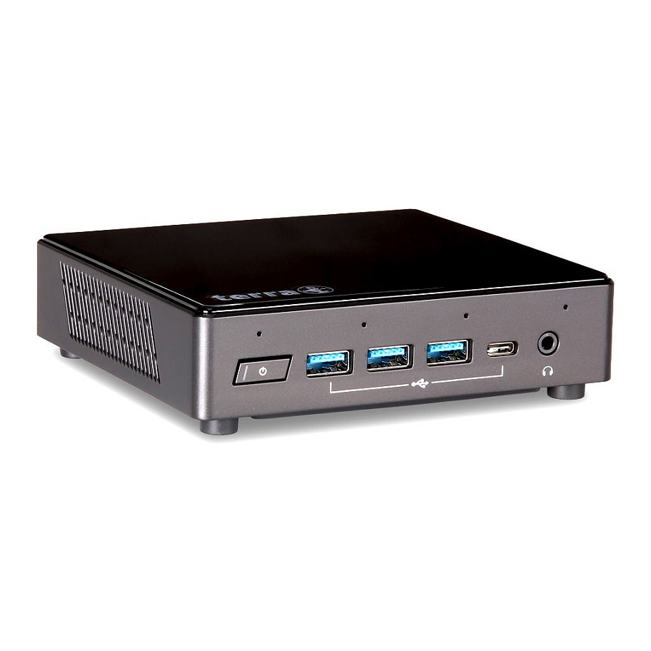 TERRA PC-Micro 3100 Silent Greenline