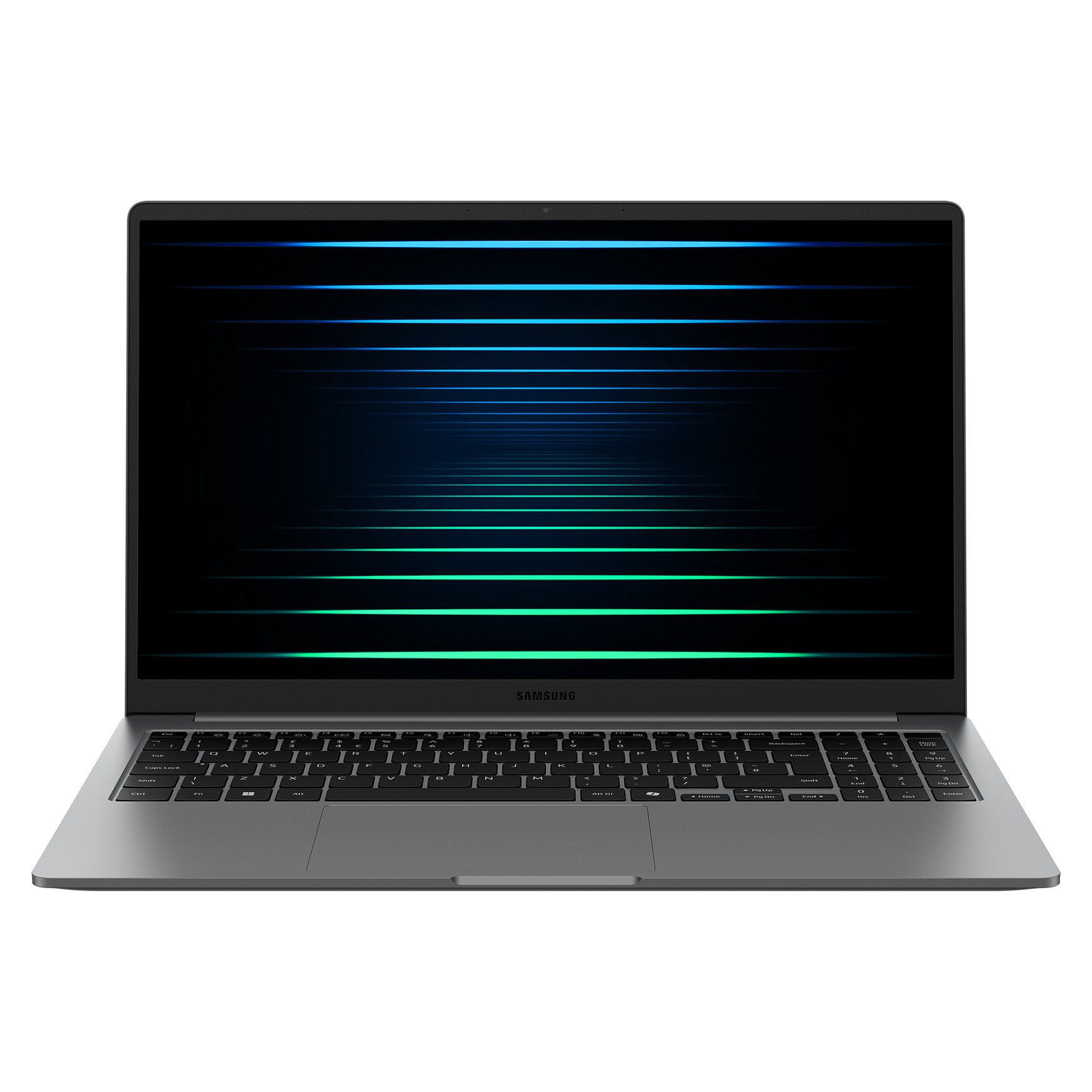 SAMSUNG Galaxy Book5 CU5 226V/8GB/256GBSSD/W11H gray