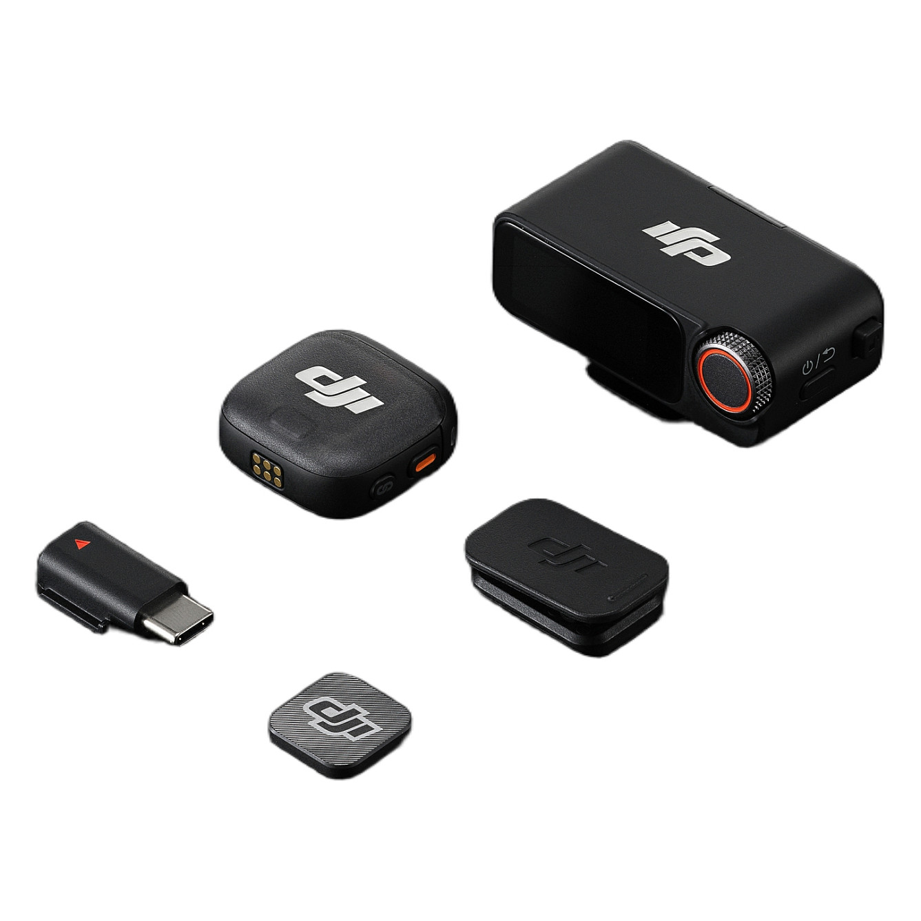 DJI MIC 3 (1 Sender + 1 Empfnger)