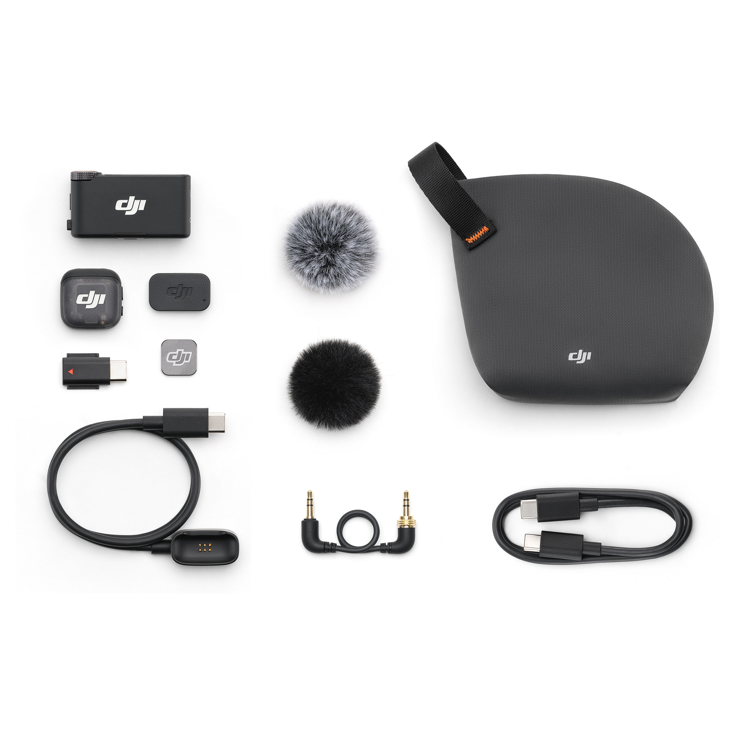 DJI MIC 3 (1 Sender + 1 Empfnger)