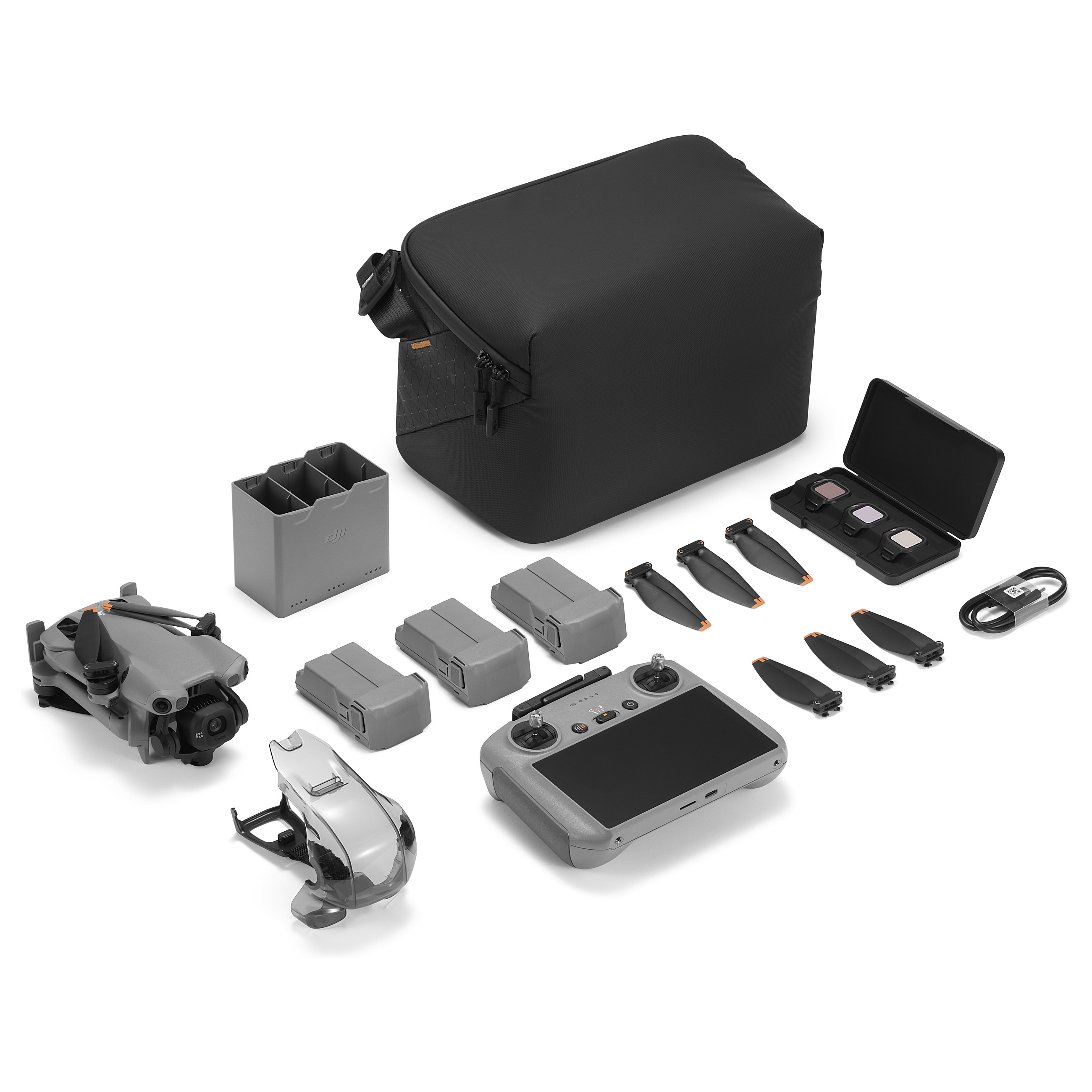 DJI MINI 5 PRO FLY MORE COMBO ( RC 2)