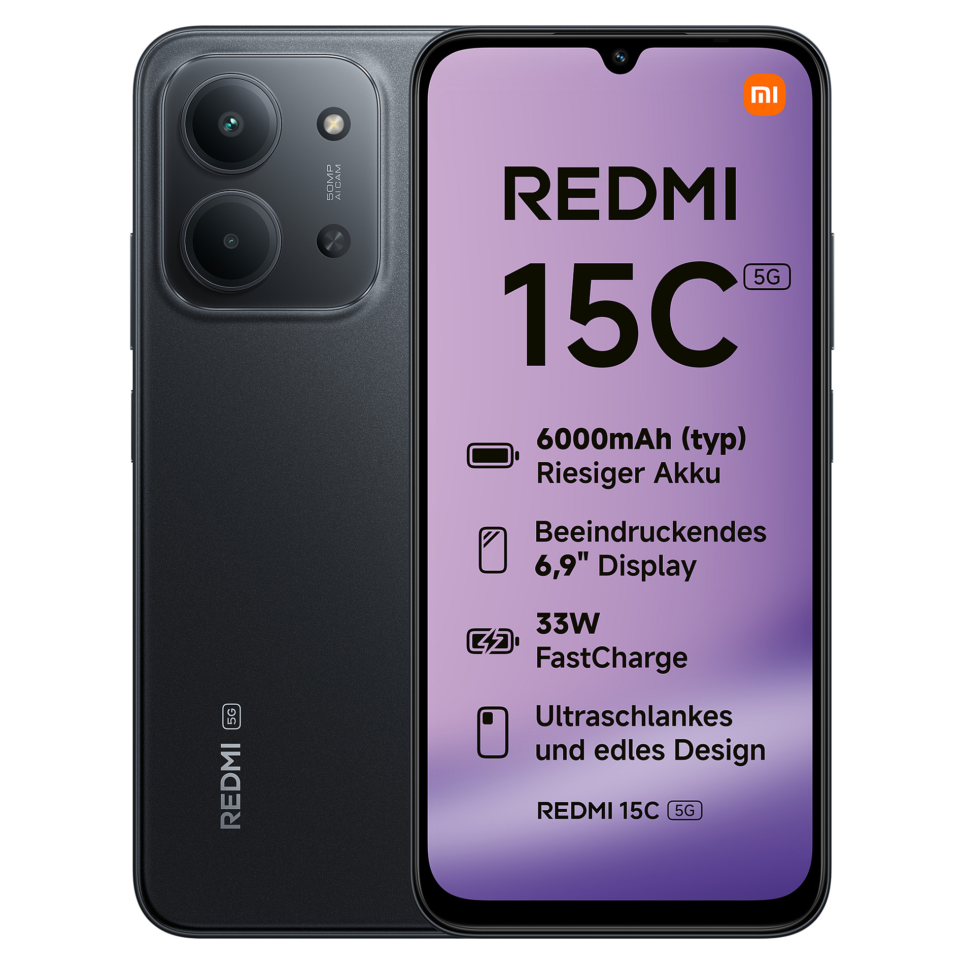 Xiaomi Redmi 15C