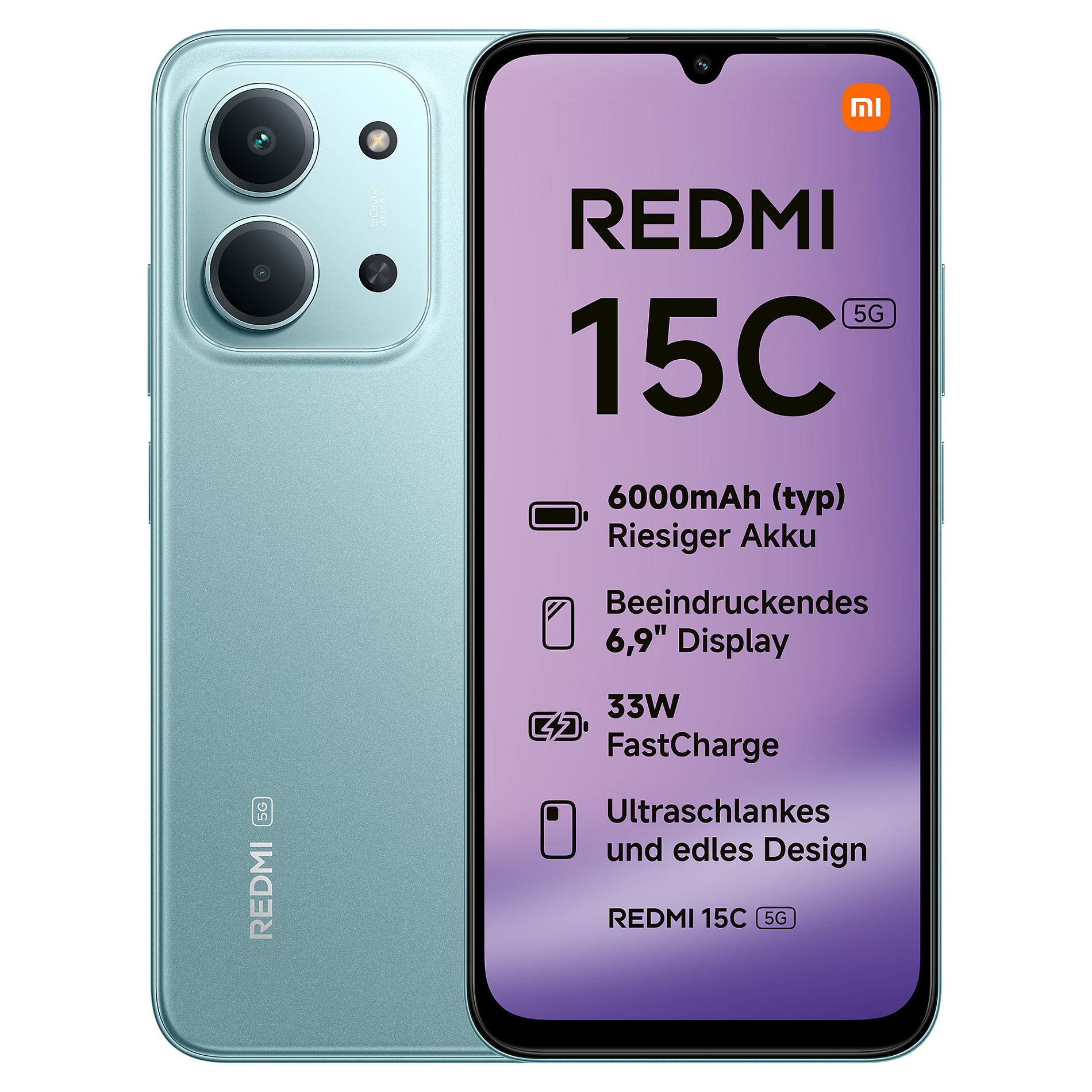 Xiaomi Redmi 15C
