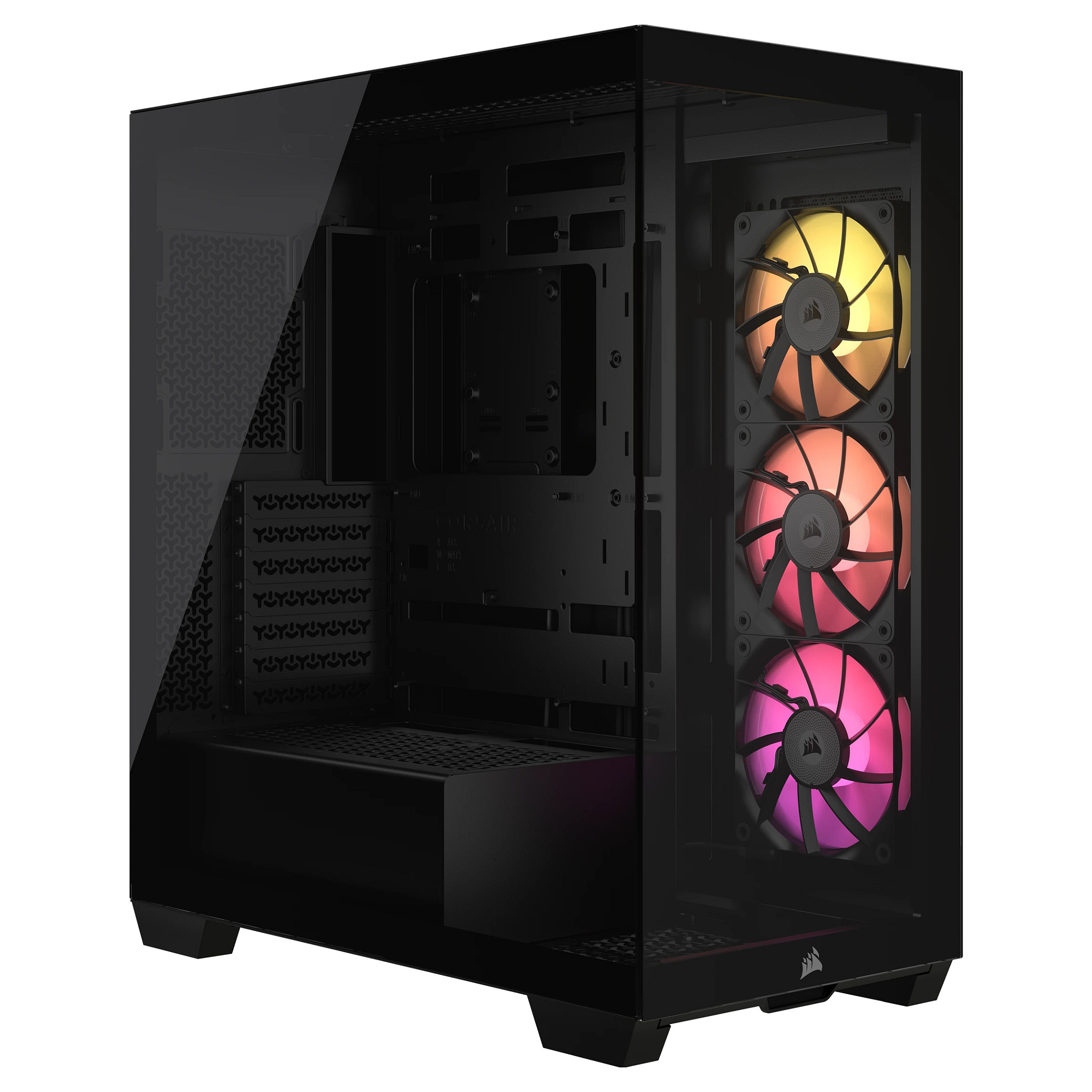 Corsair iCUE LINK 3500X RGB Midi-/Mini-Tower