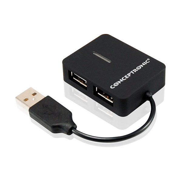 Conceptronic C4PUSB2 interface hub
