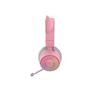 Razer Kraken Kitty V3 Pro - Quartz