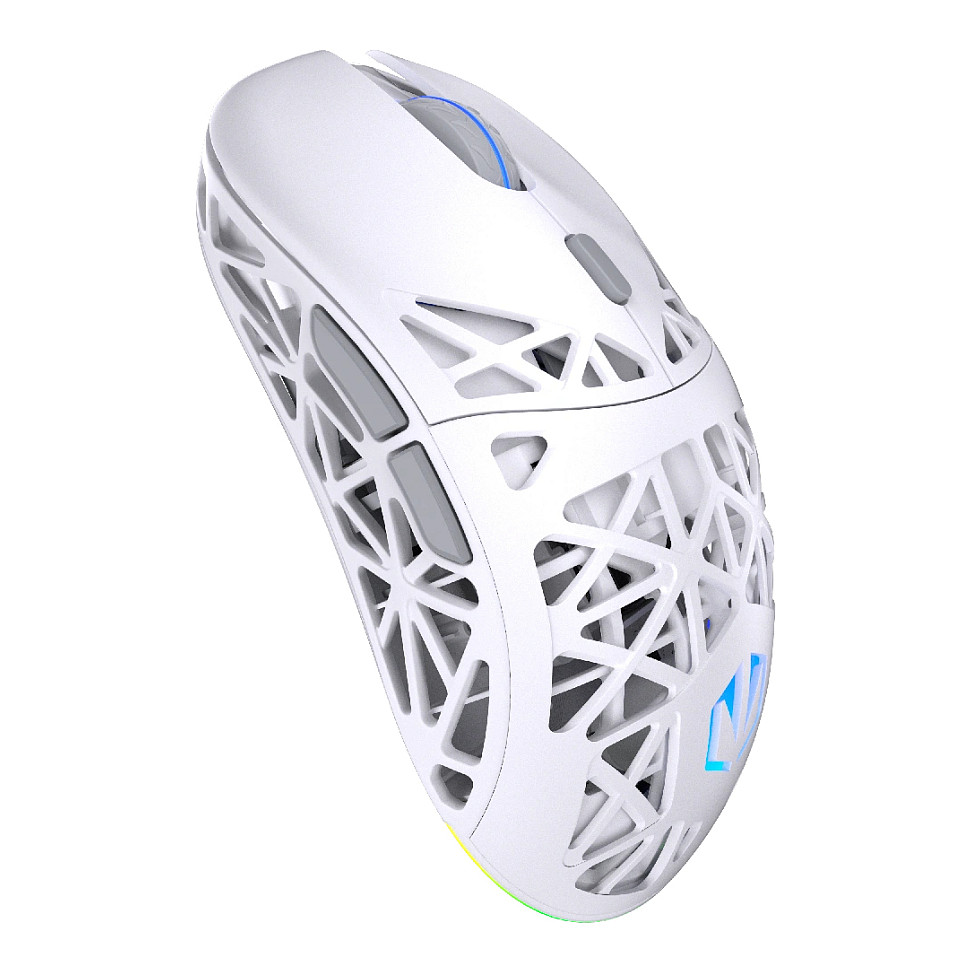 ENDORFY LIV Plus Wireless Onyx White mouse Mäuse & Tastaturen