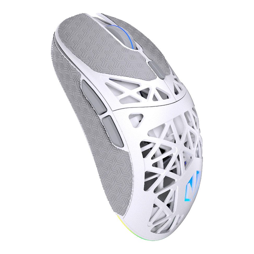 ENDORFY LIV Plus Wireless Onyx White mouse