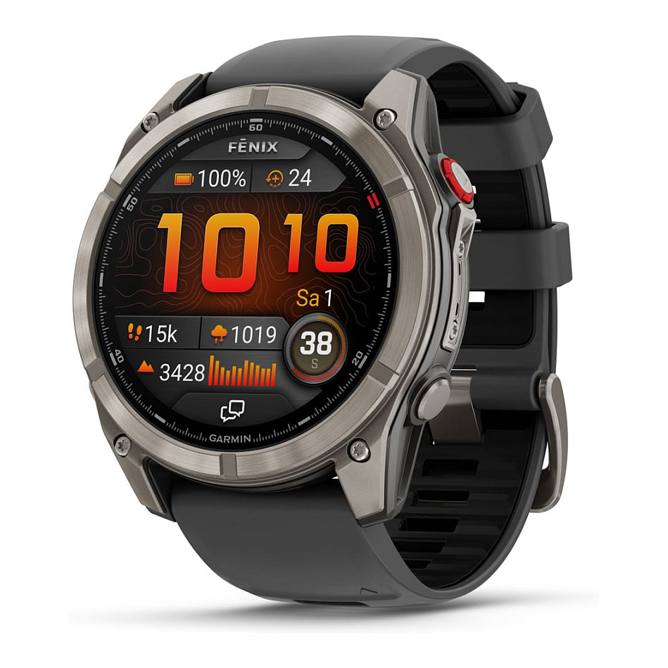 Garmin fēnix 8 Pro