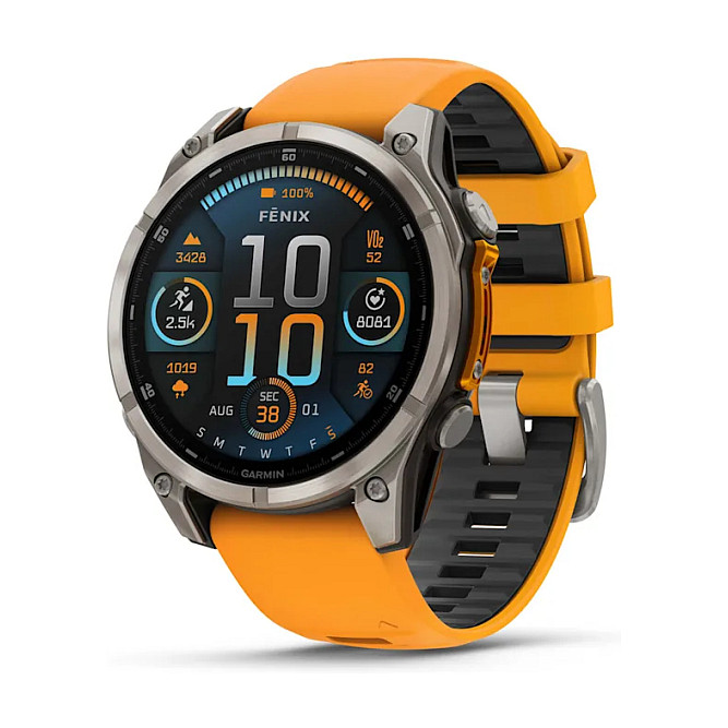 Garmin Fenix 8 Smartwatch