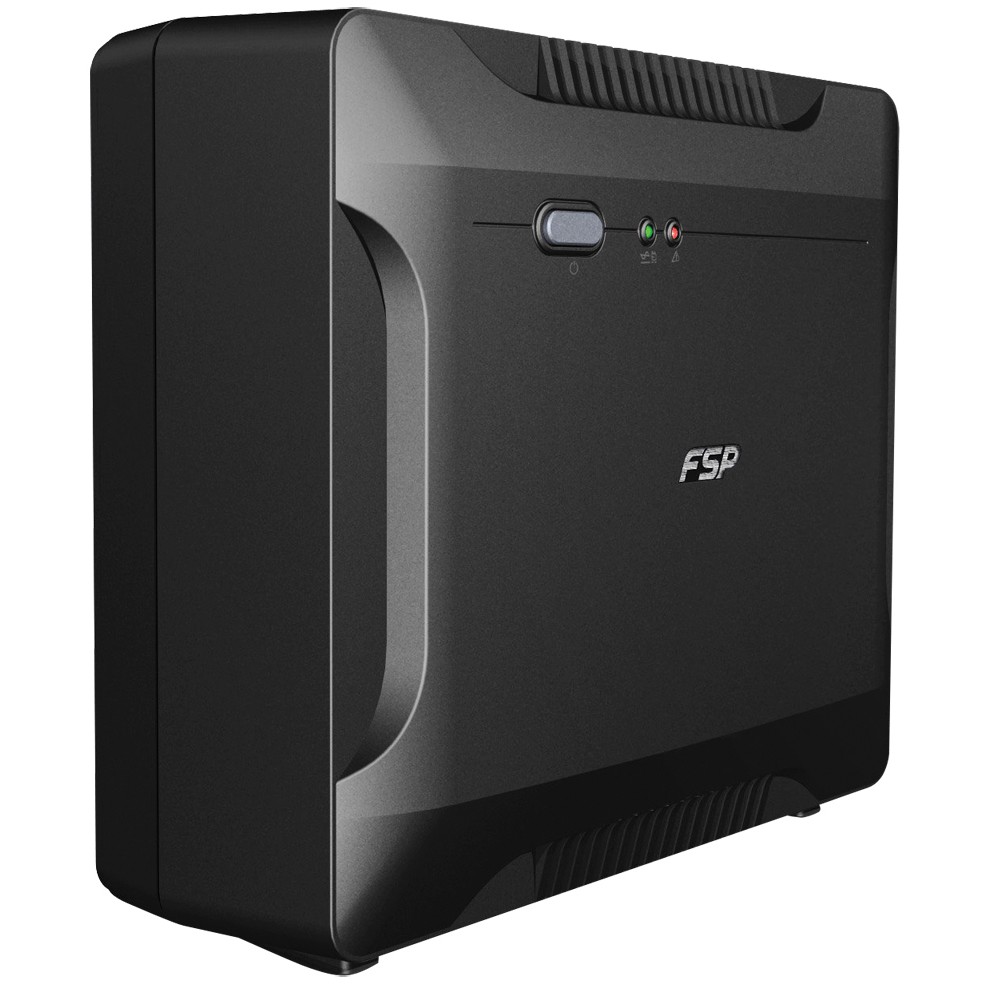 FSP Nano 600 uninterruptible power supply (UPS)
