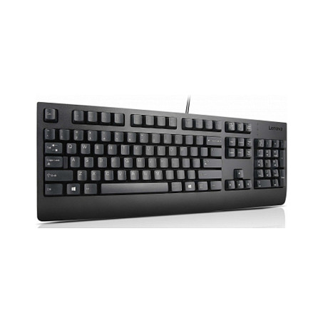 Lenovo Preferred Pro II USB Keyboard schwarz Mäuse & Tastaturen