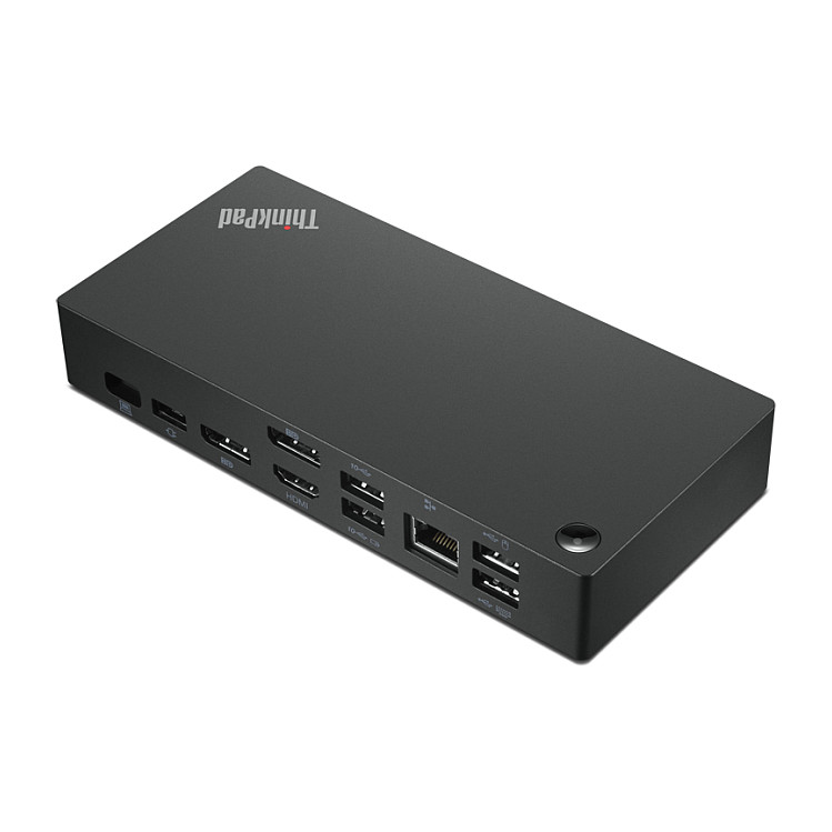 0195348192033 - ThinkPad Universal USB-C Dock (40AY0090UK) UK