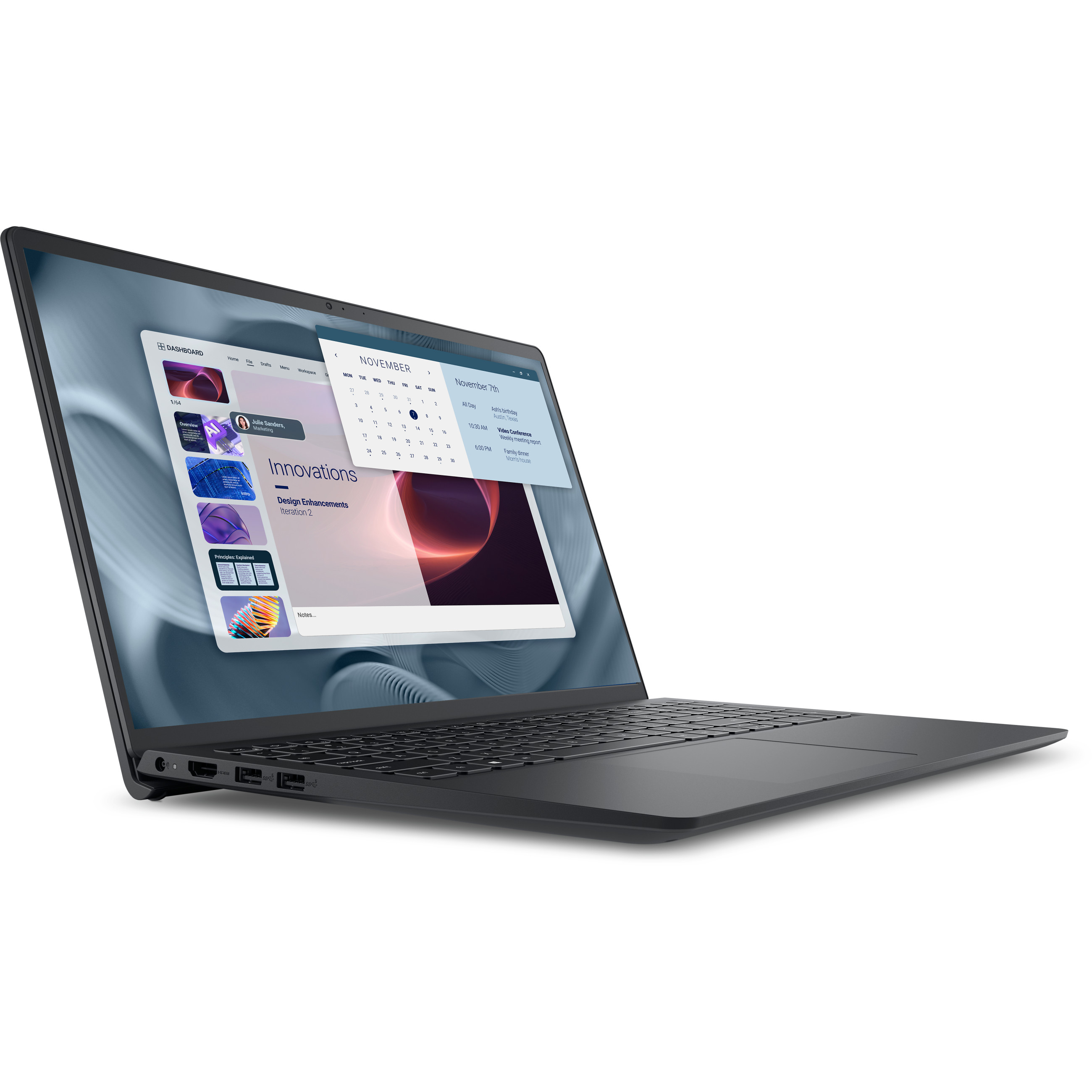 DELL Pro 15 Essential PV15250